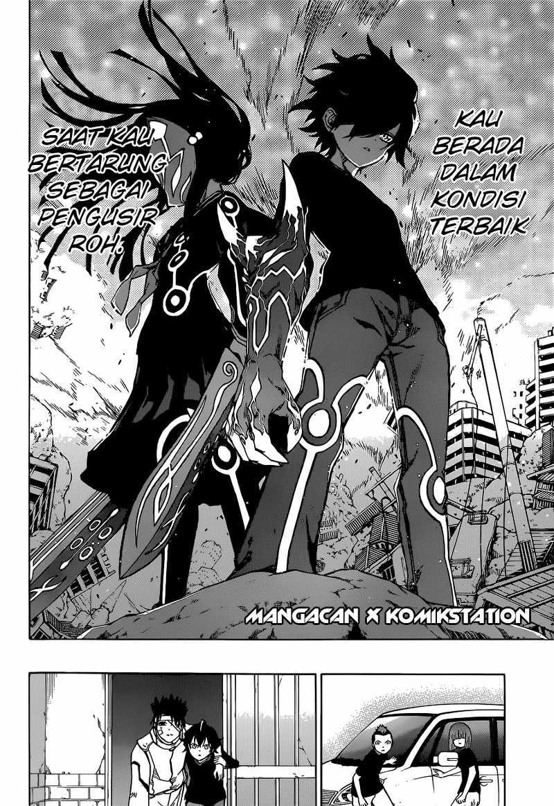 Sousei no Onmyouji