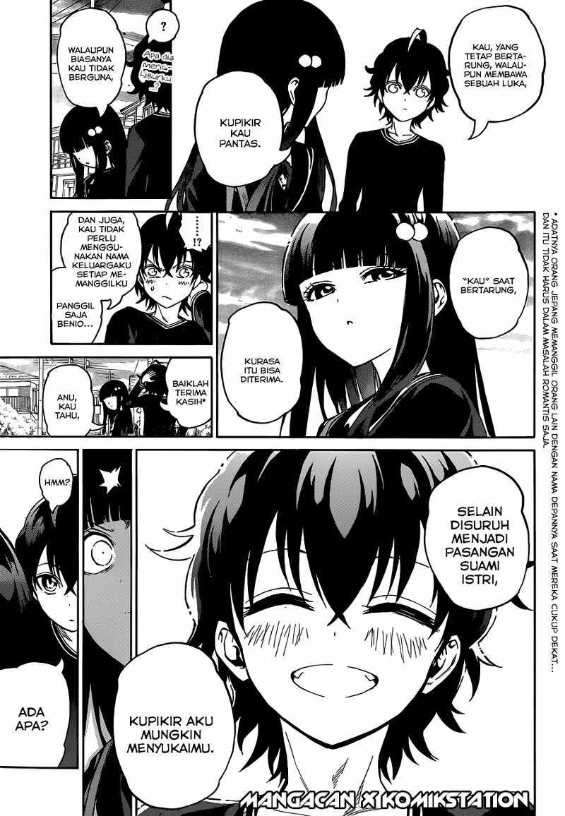 Sousei no Onmyouji