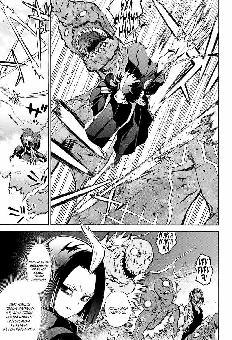 Sousei no Onmyouji