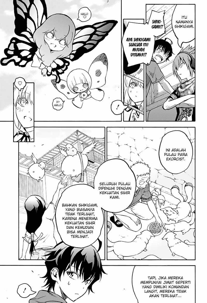 Sousei no Onmyouji
