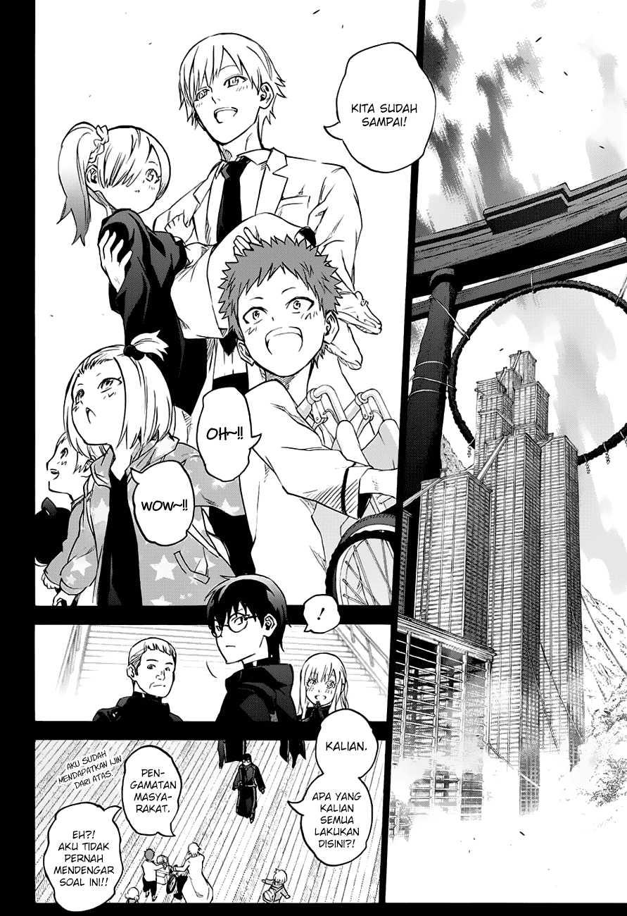 Sousei no Onmyouji