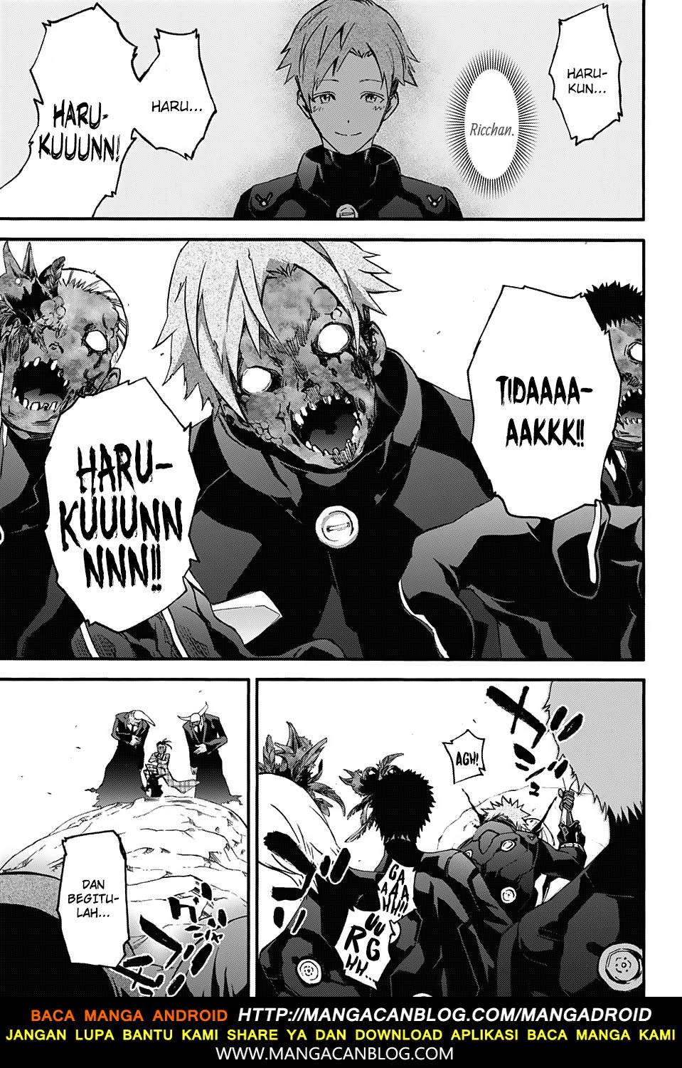 Sousei no Onmyouji
