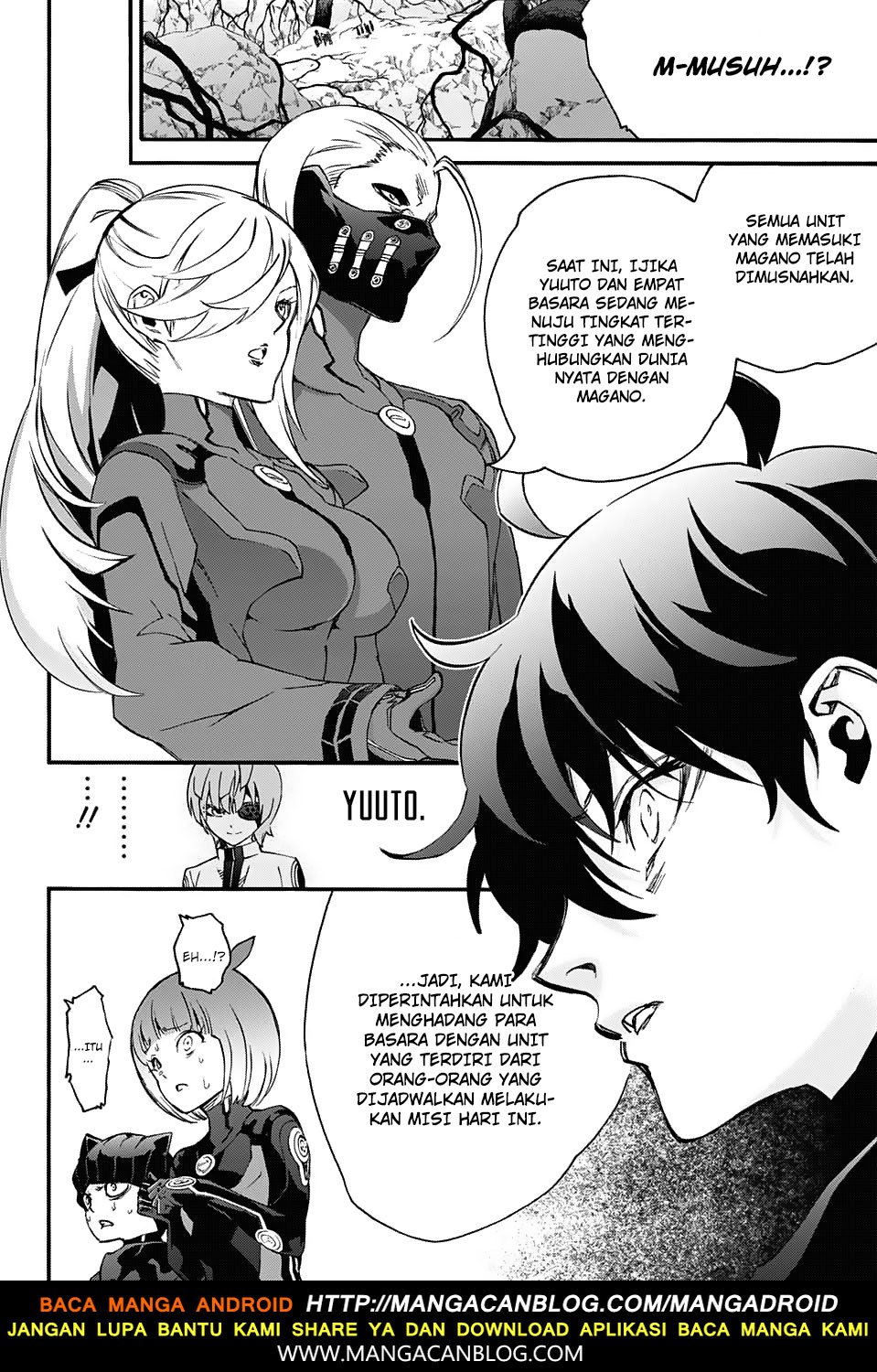 Sousei no Onmyouji
