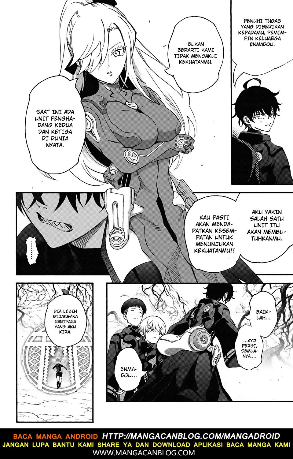 Sousei no Onmyouji