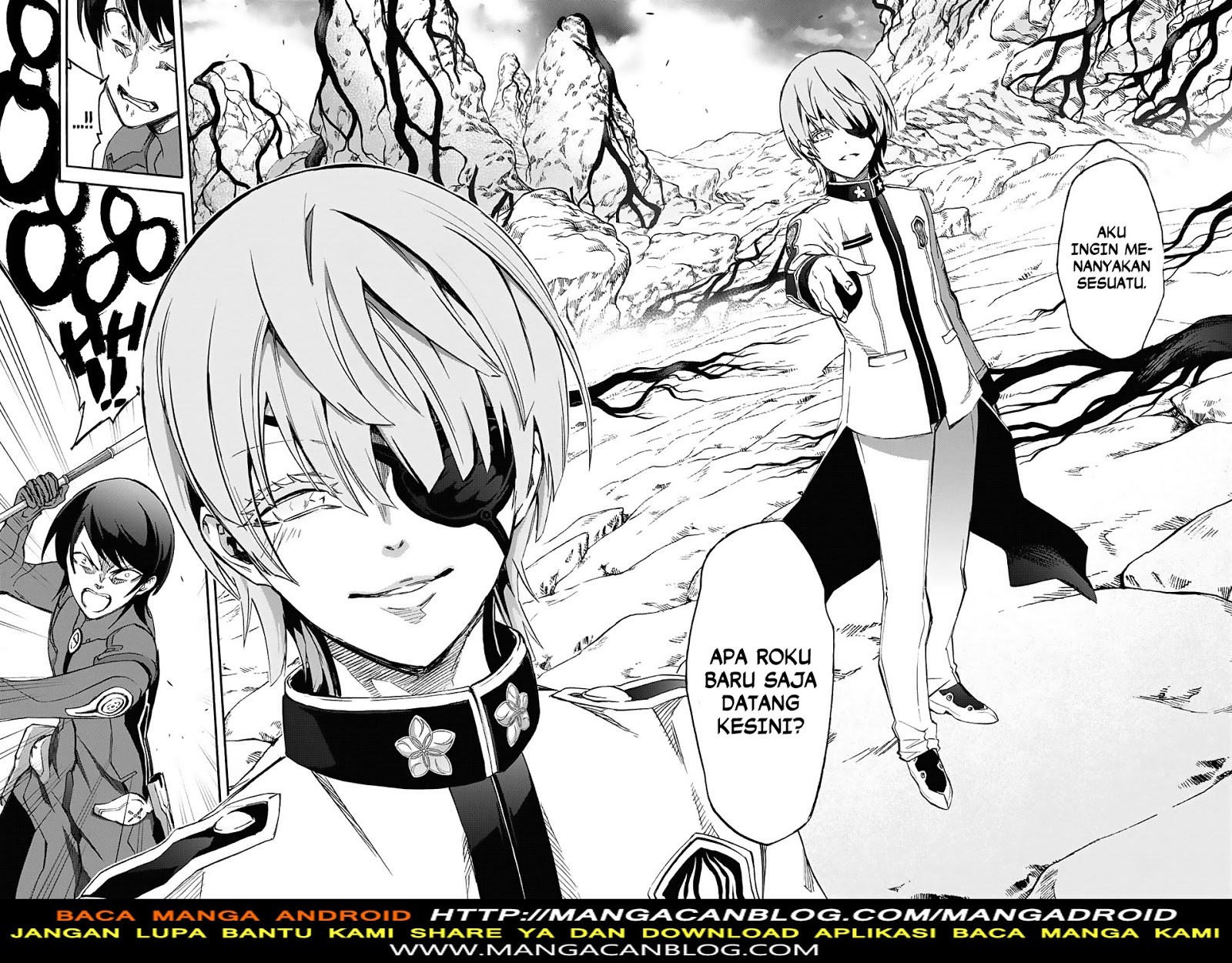 Sousei no Onmyouji