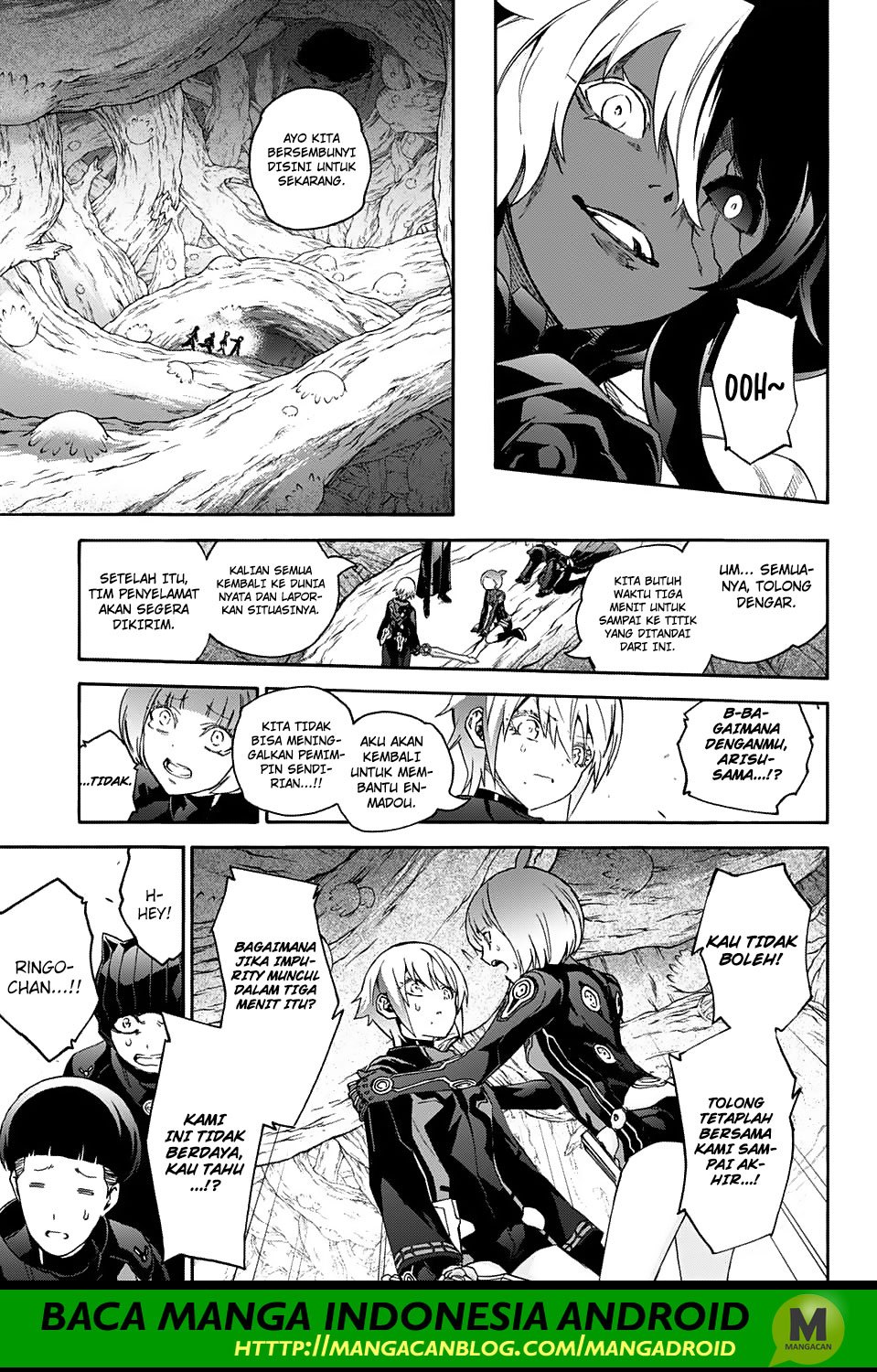 Sousei no Onmyouji