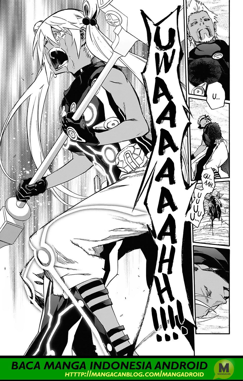 Sousei no Onmyouji