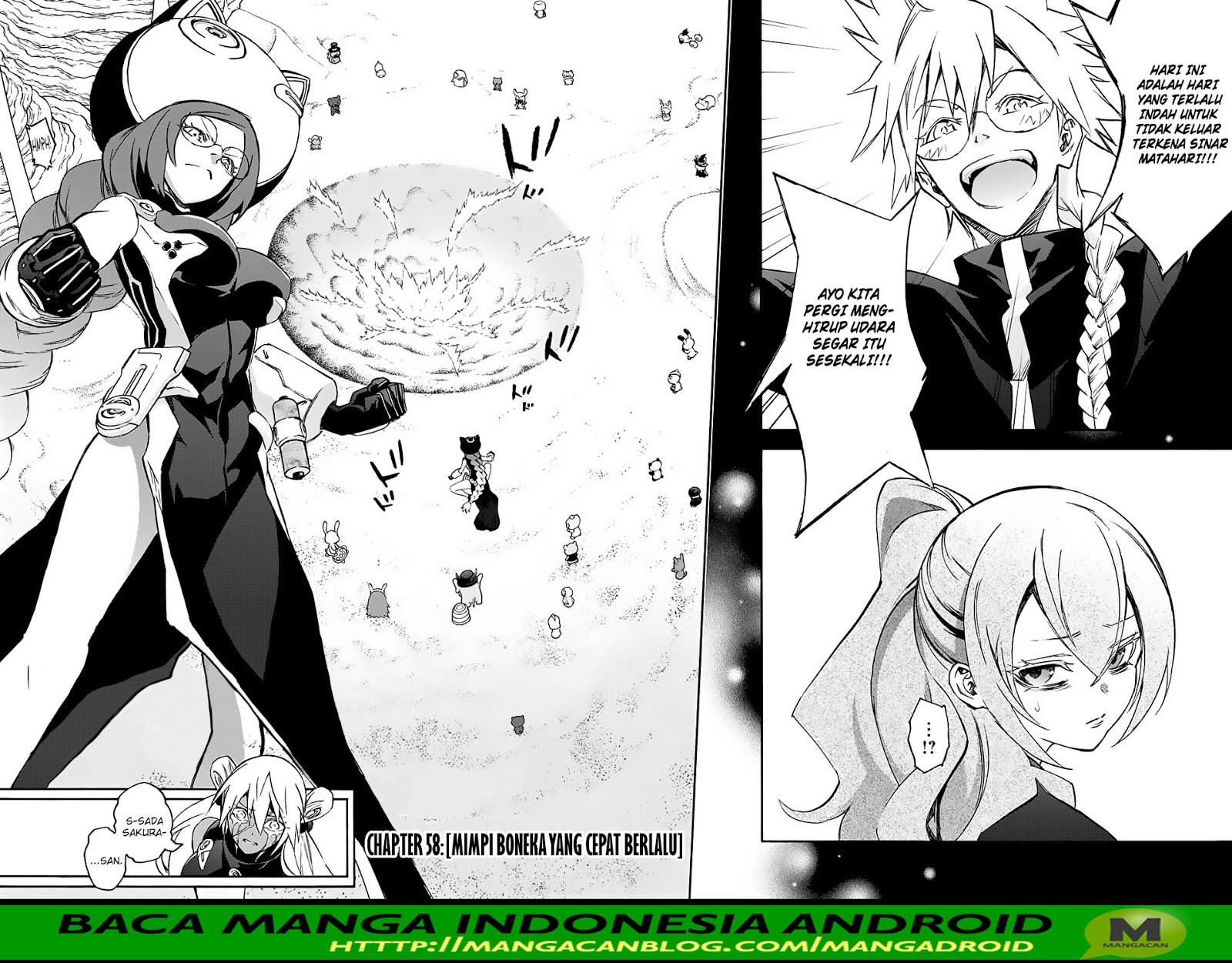 Sousei no Onmyouji