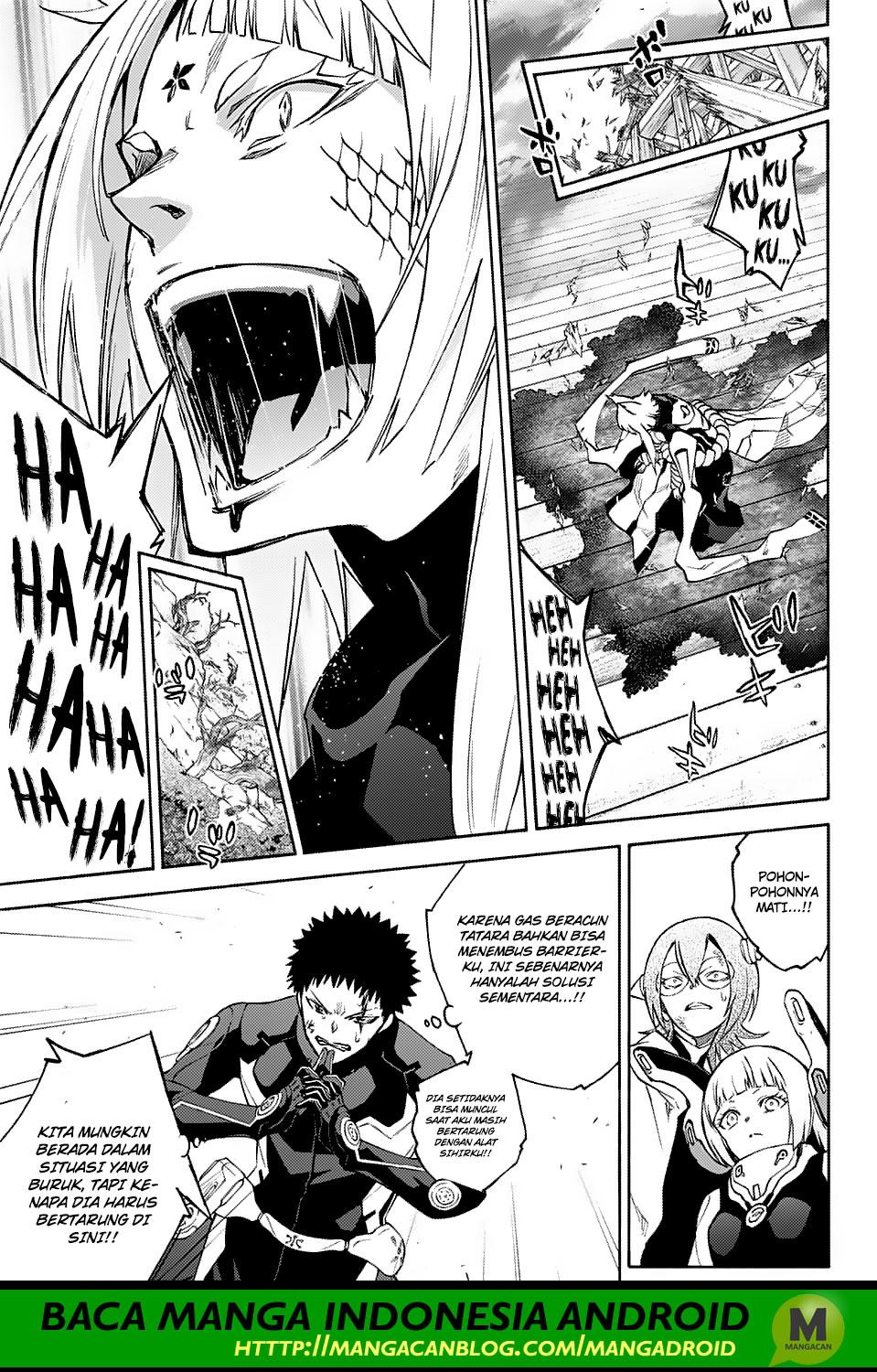 Sousei no Onmyouji