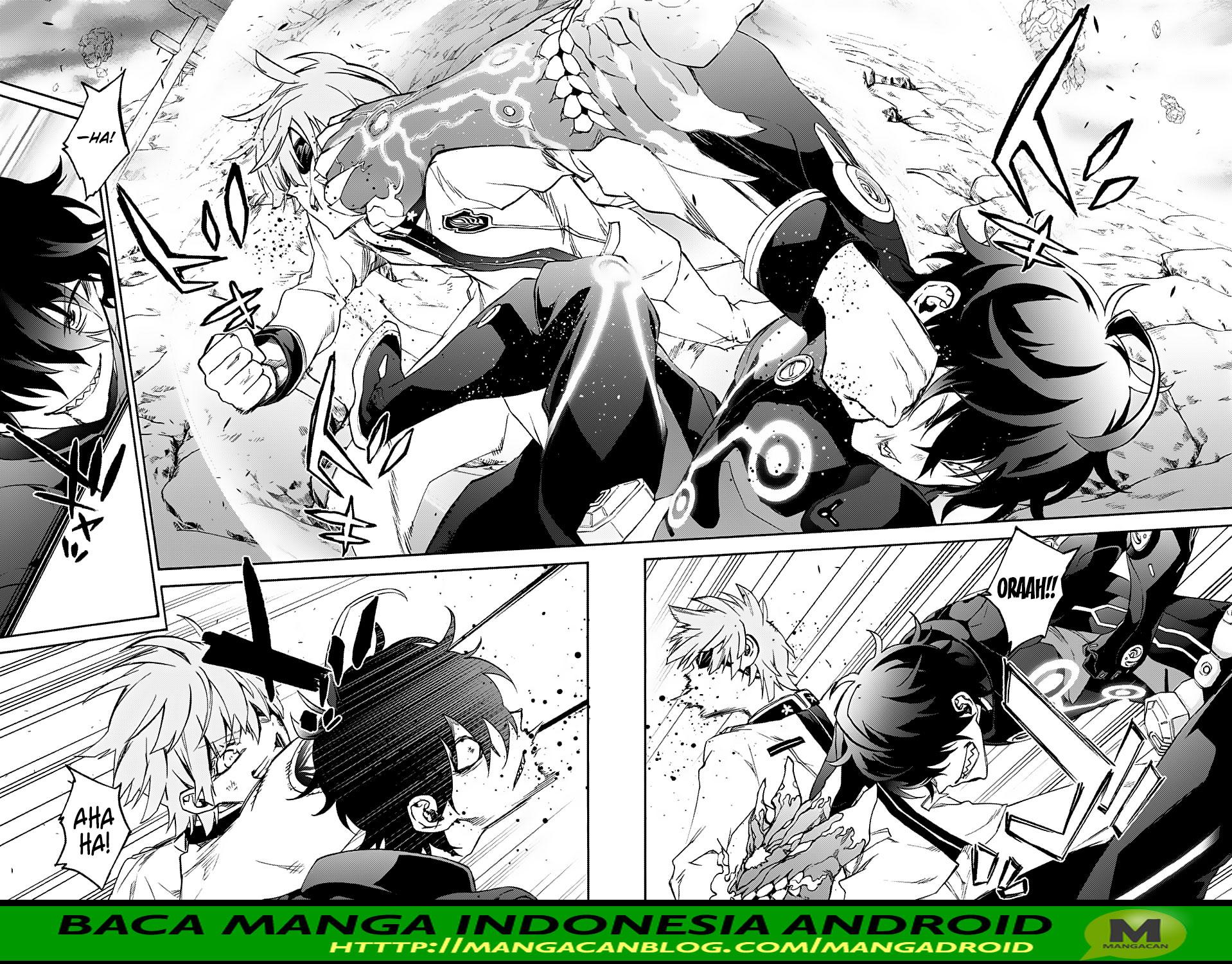 Sousei no Onmyouji