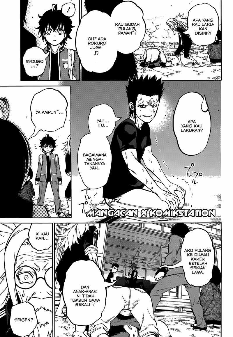 Sousei no Onmyouji