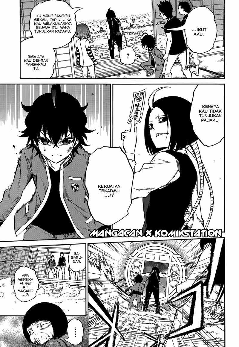 Sousei no Onmyouji