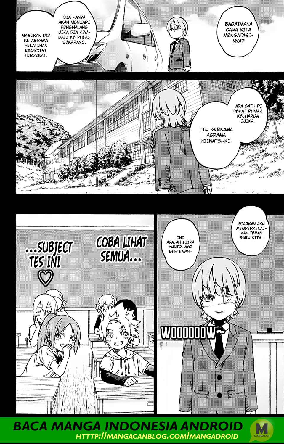 Sousei no Onmyouji