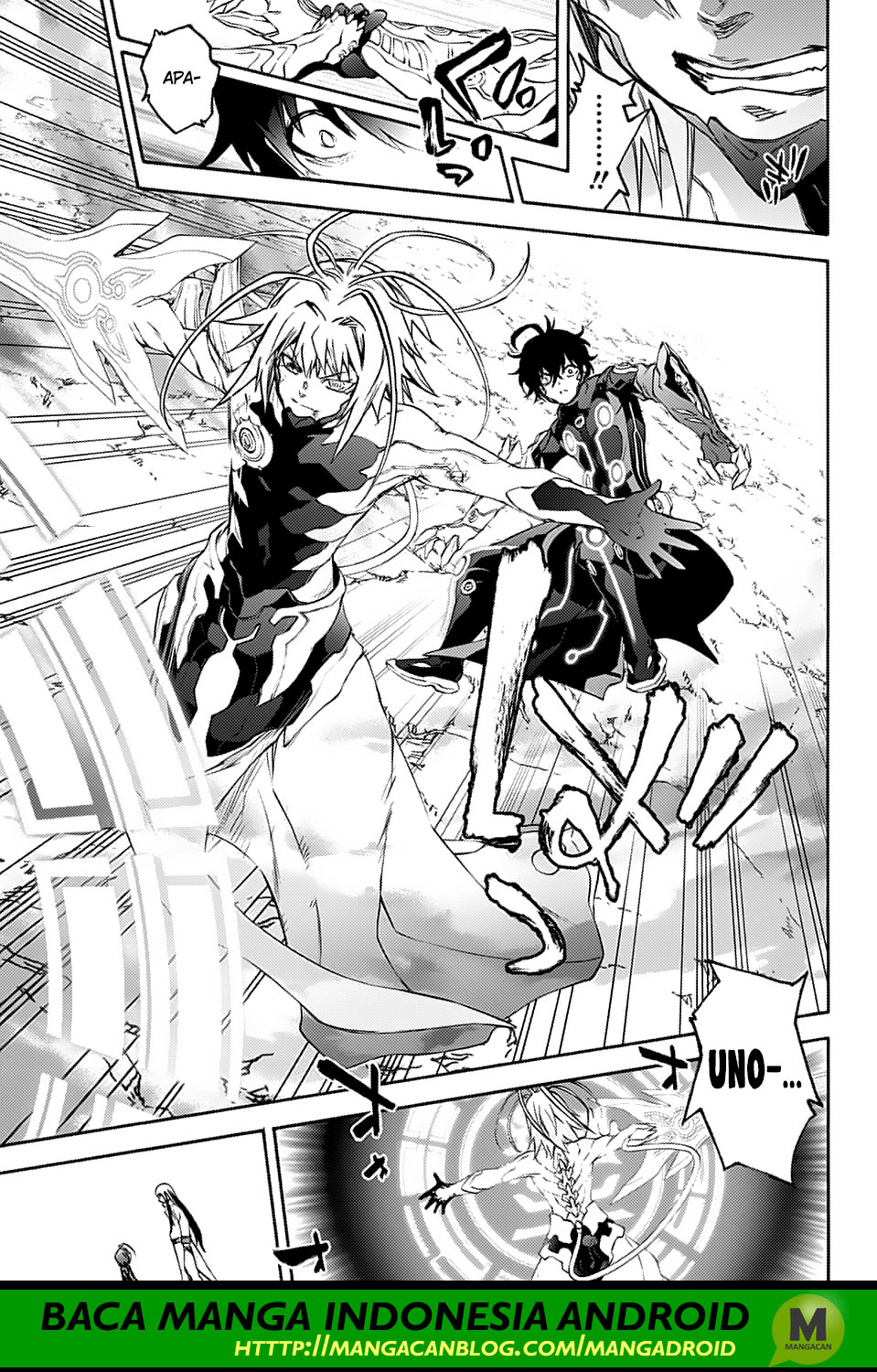 Sousei no Onmyouji