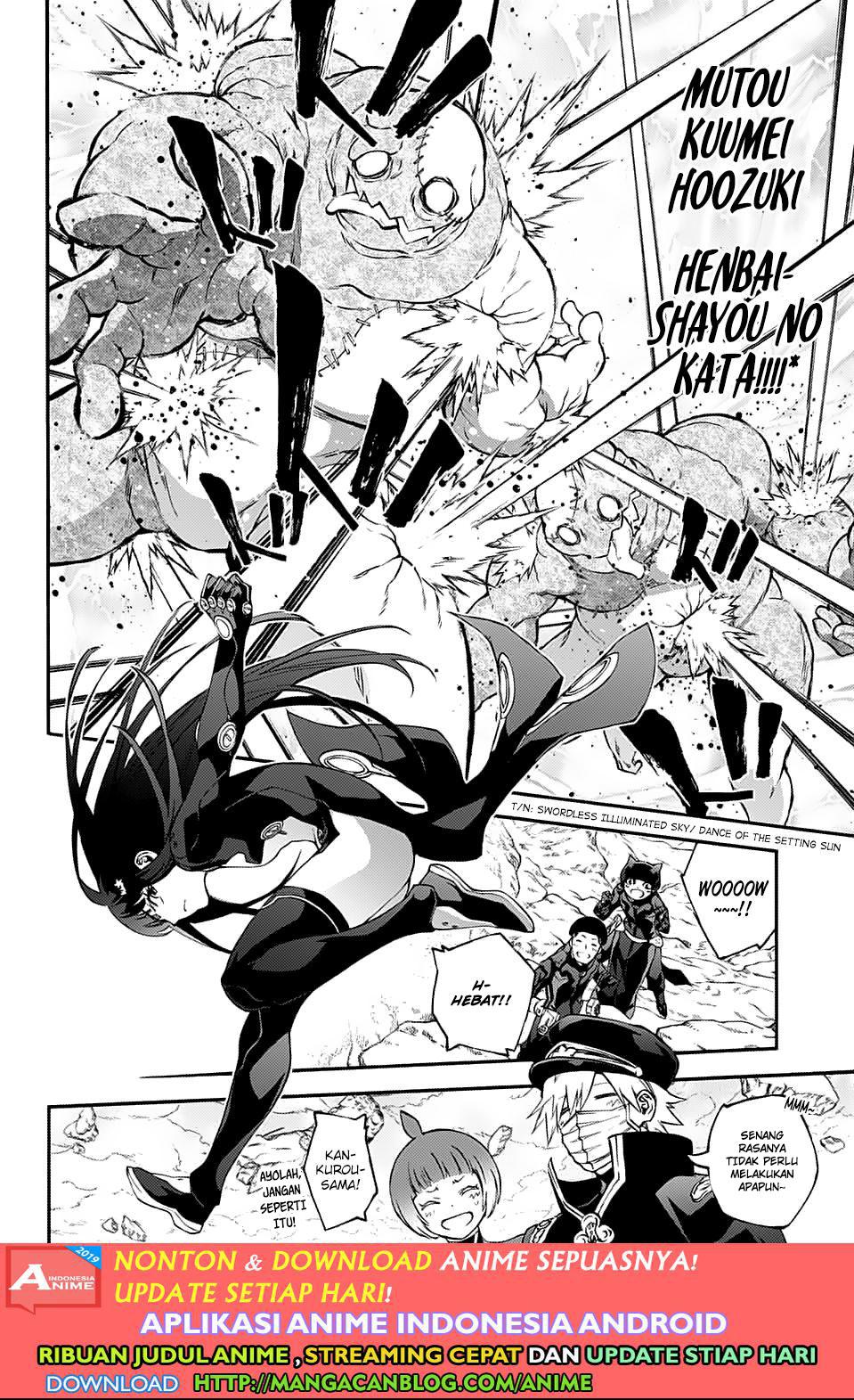Sousei no Onmyouji
