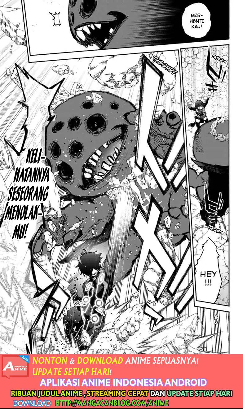 Sousei no Onmyouji
