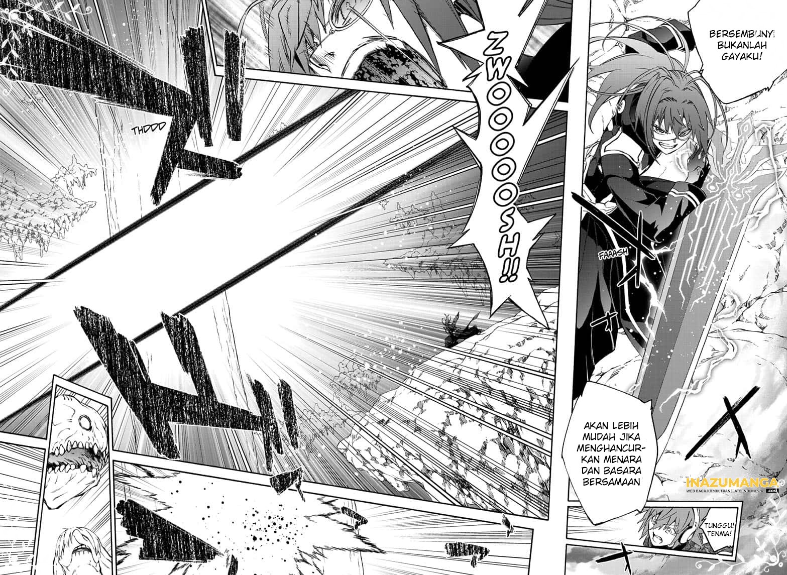 Sousei no Onmyouji