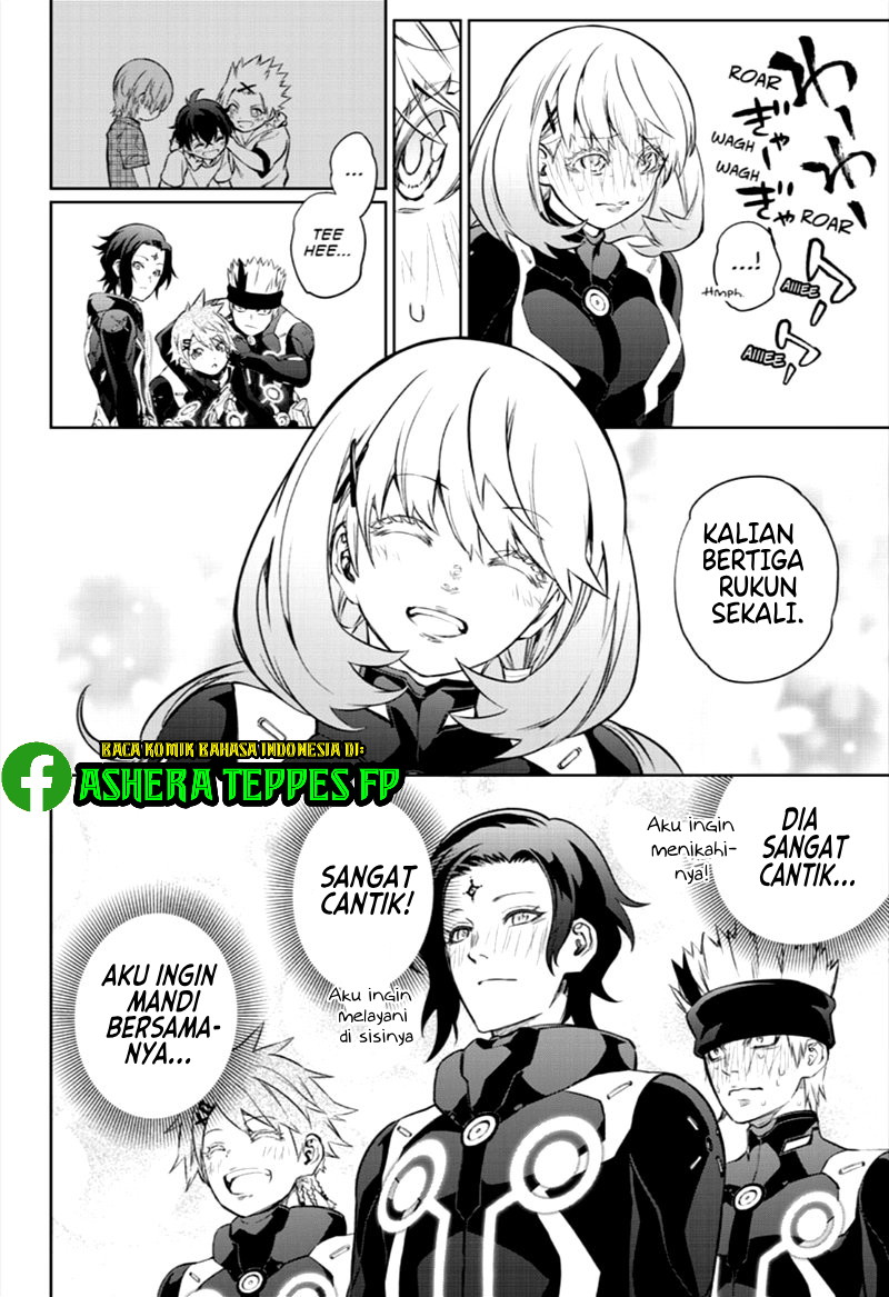 Sousei no Onmyouji