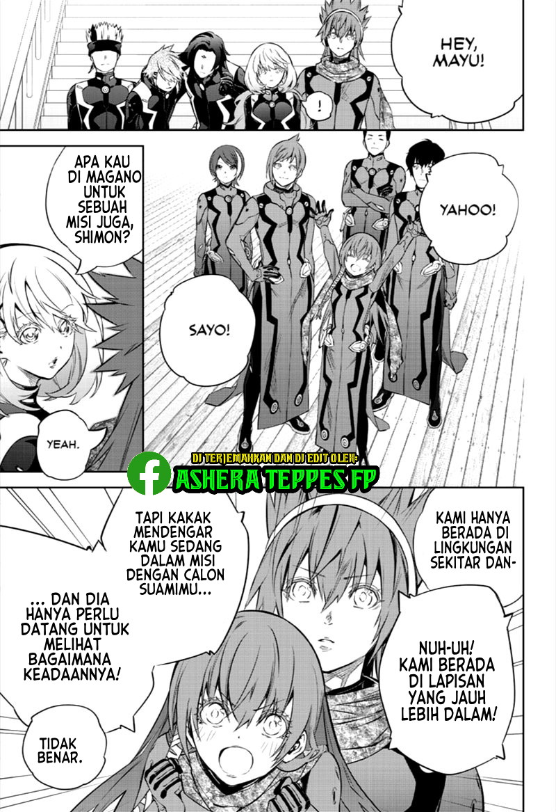 Sousei no Onmyouji