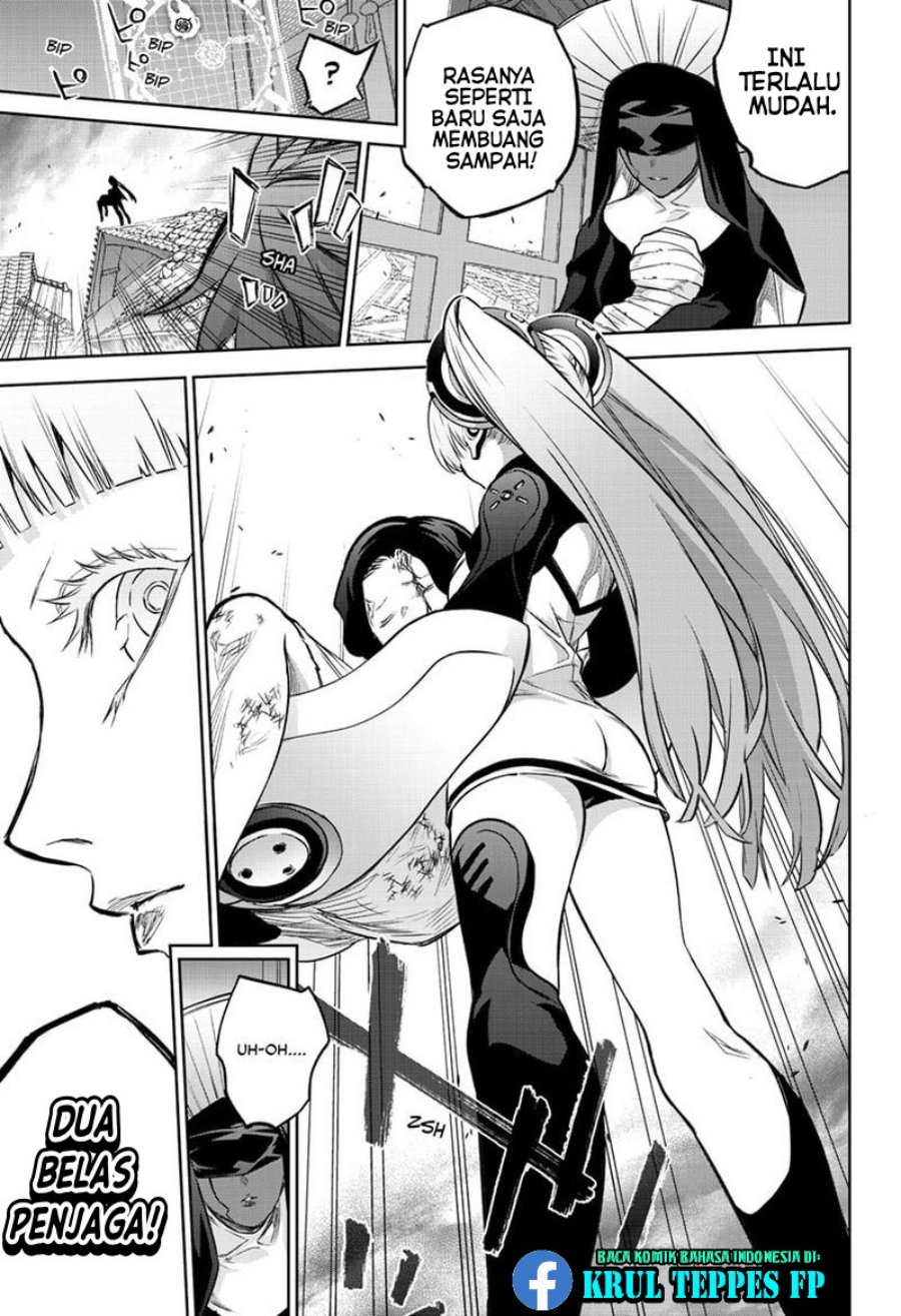 Sousei no Onmyouji