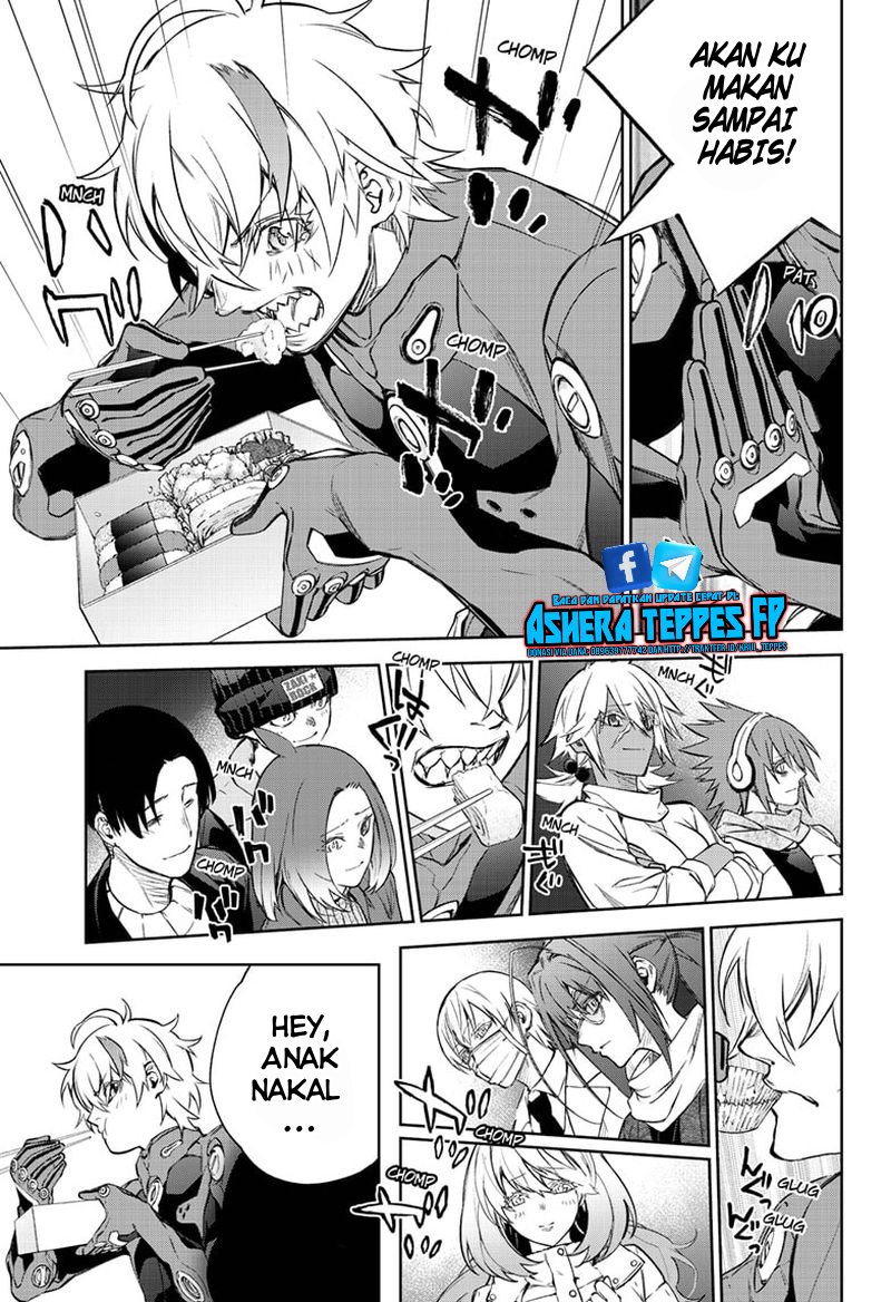 Sousei no Onmyouji