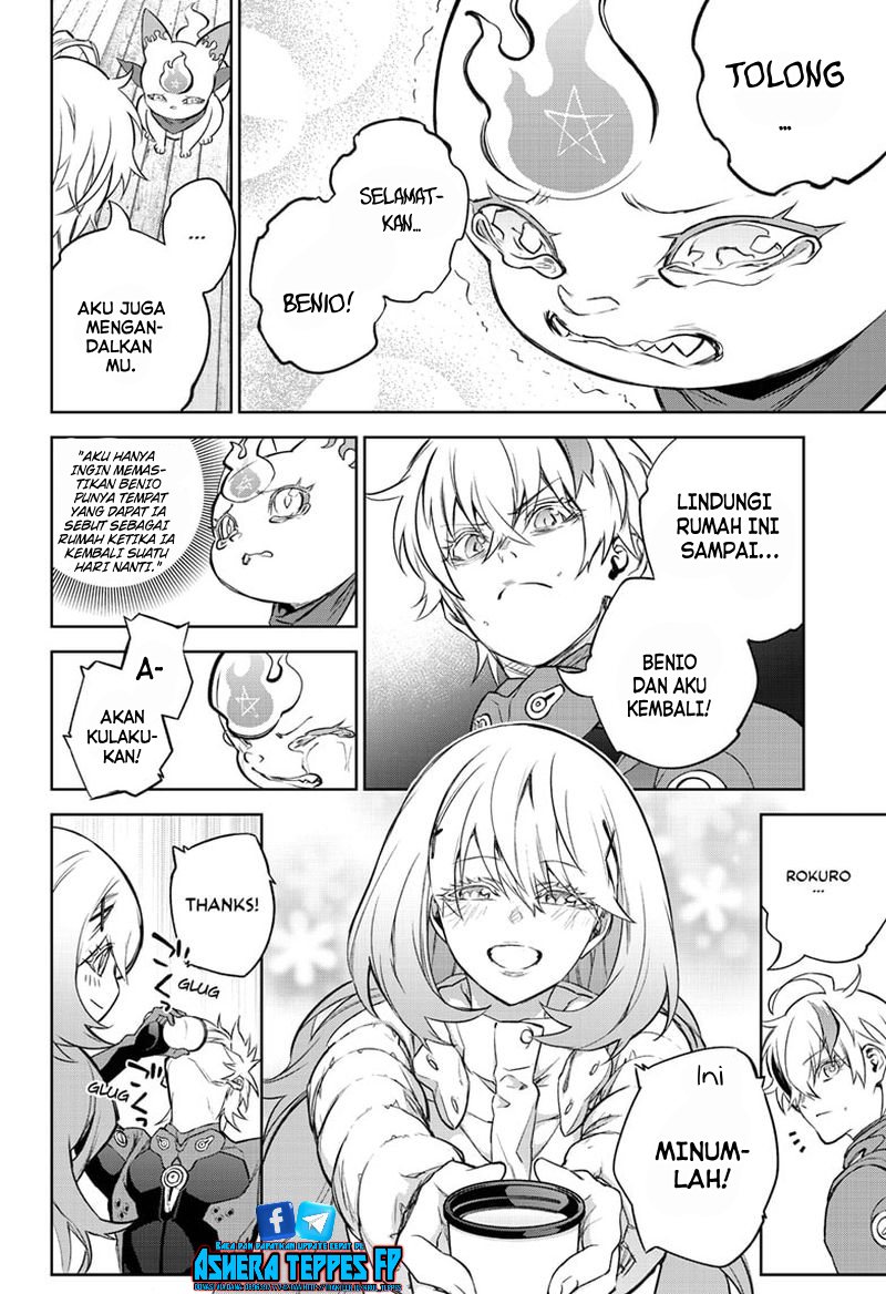 Sousei no Onmyouji