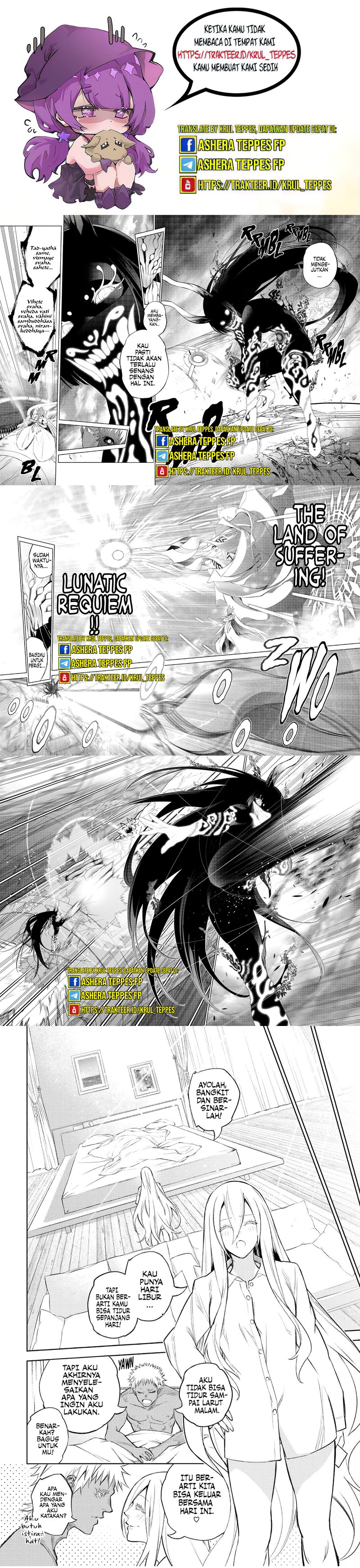 Sousei no Onmyouji Chapter 111