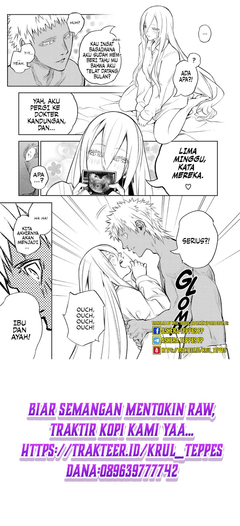 Sousei no Onmyouji Chapter 111