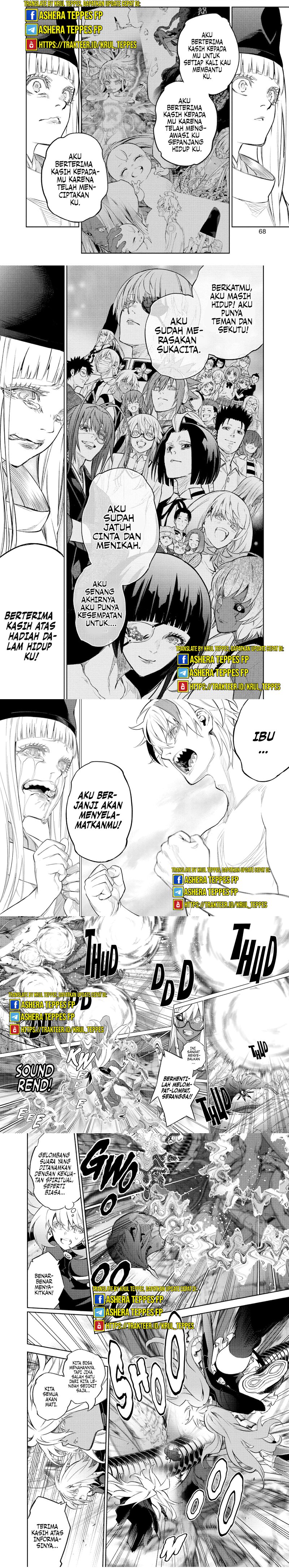 Sousei no Onmyouji Chapter 112