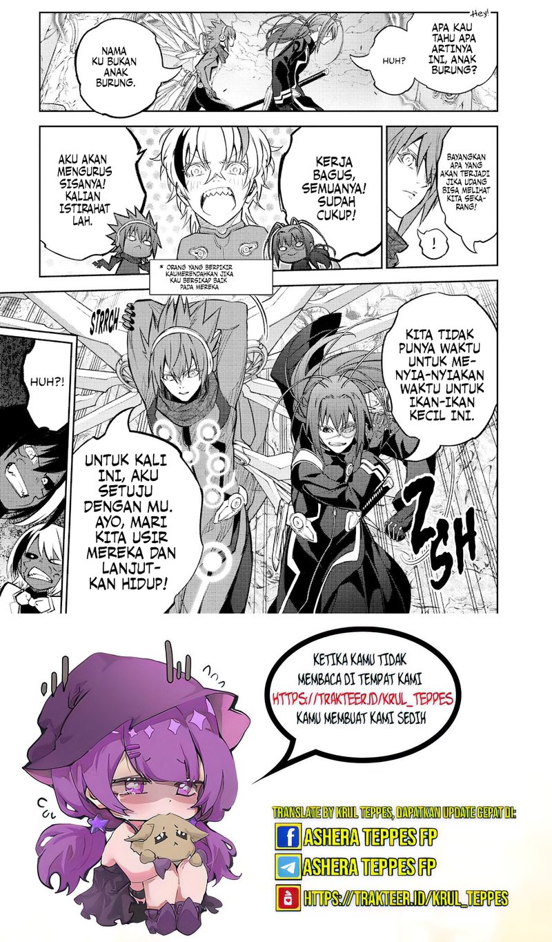 Sousei no Onmyouji Chapter 113