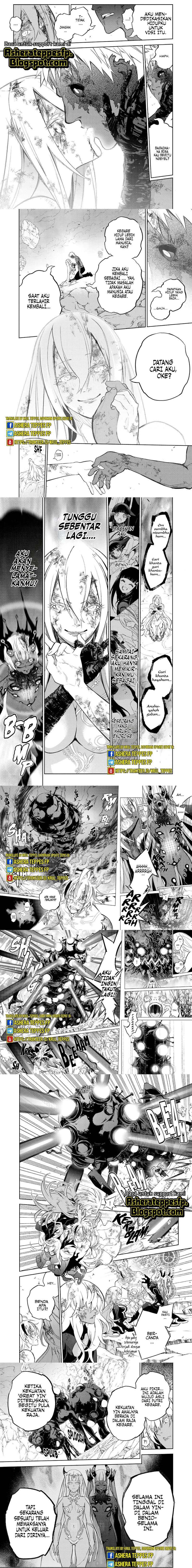 Sousei no Onmyouji Chapter 114