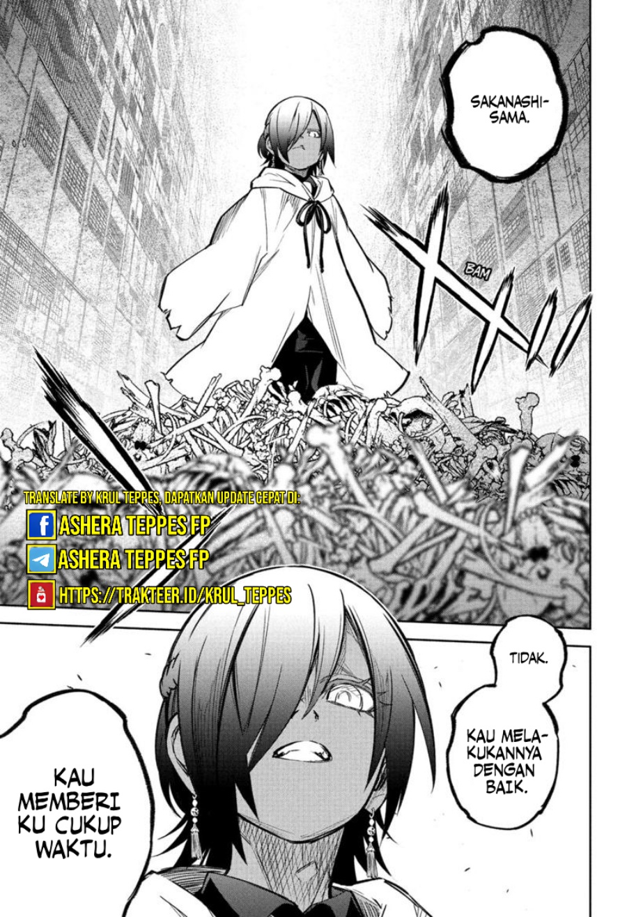 Sousei no Onmyouji Chapter 120