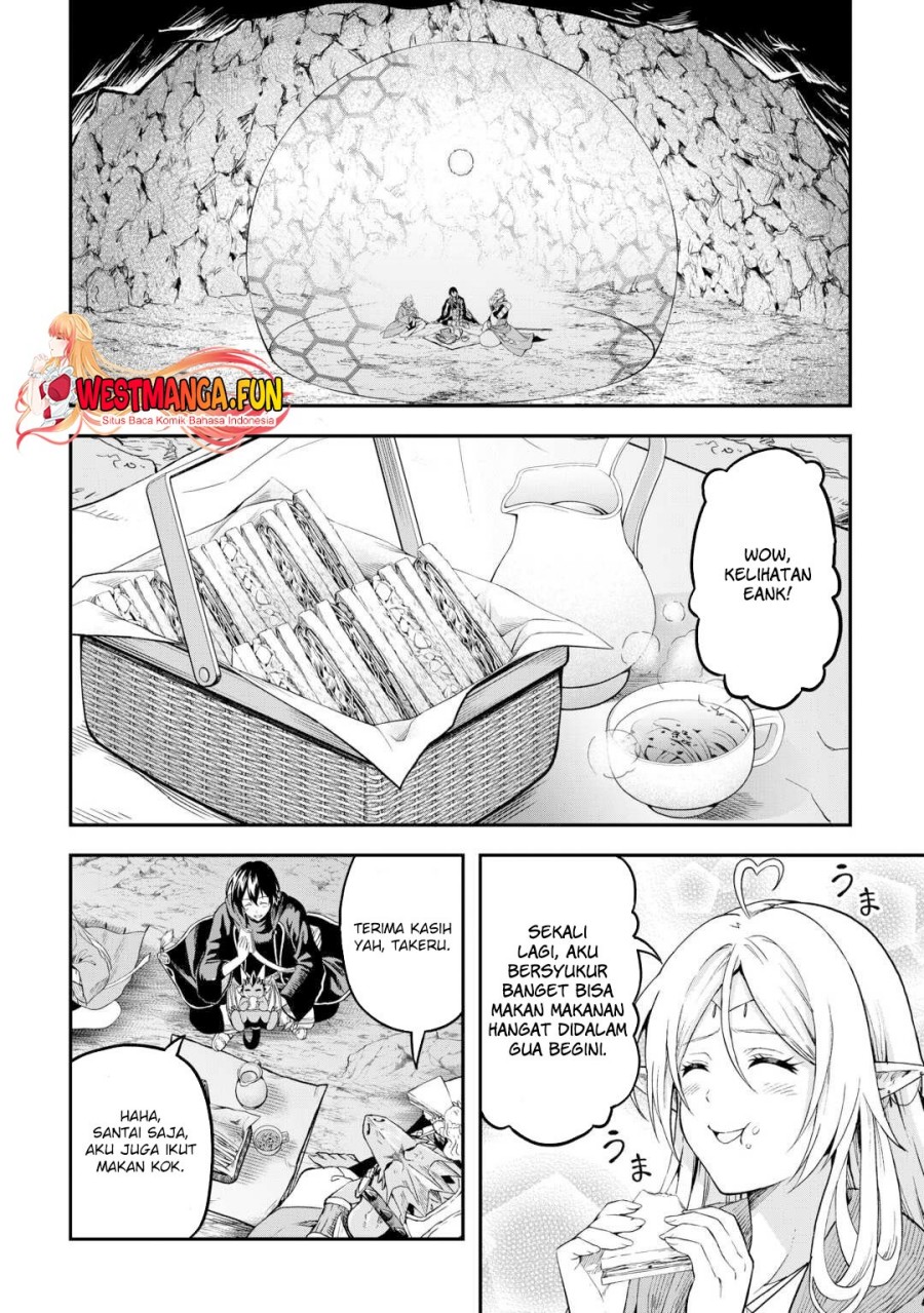 Sozai Saishuka no Isekai Ryokouki Chapter 55