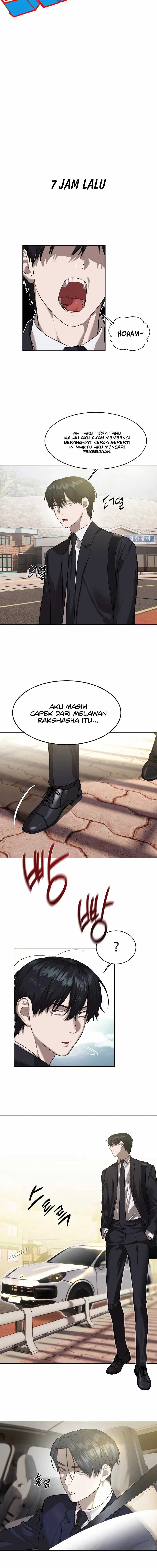 Special Civil Servant
