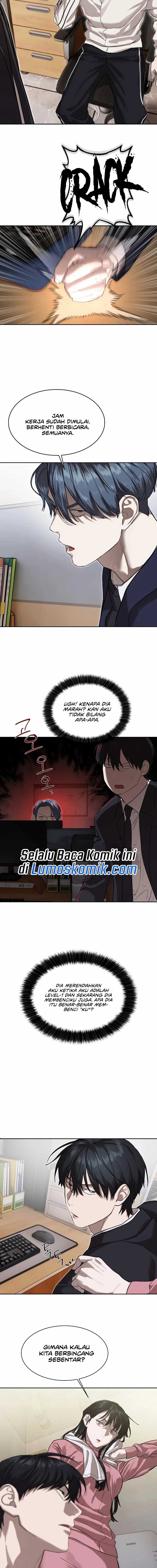 Special Civil Servant