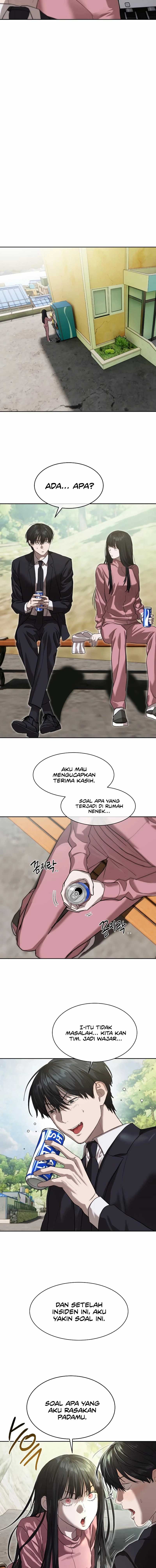 Special Civil Servant
