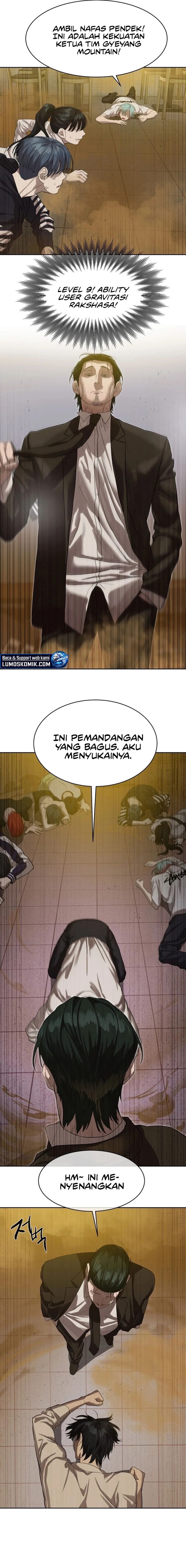 Special Civil Servant