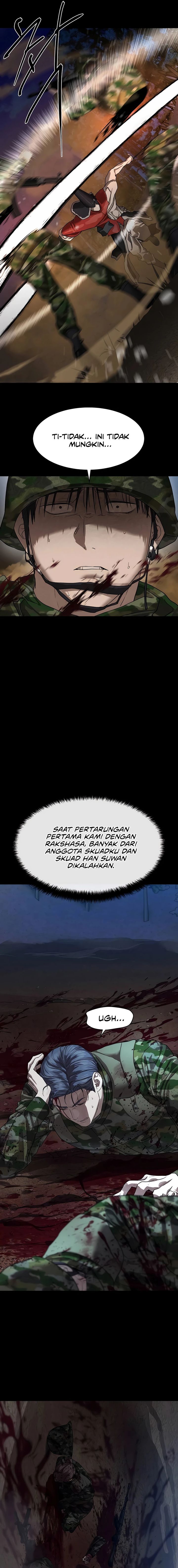 Special Civil Servant