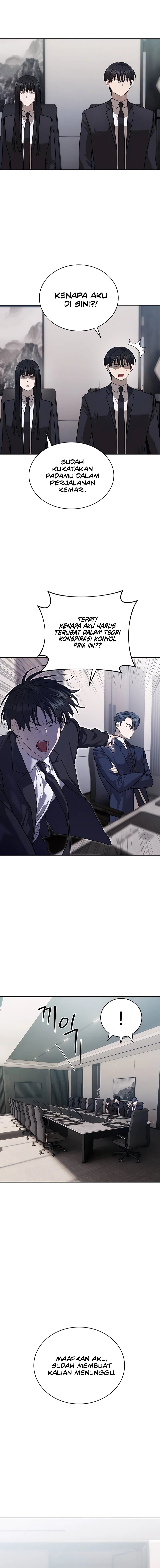 Special Civil Servant