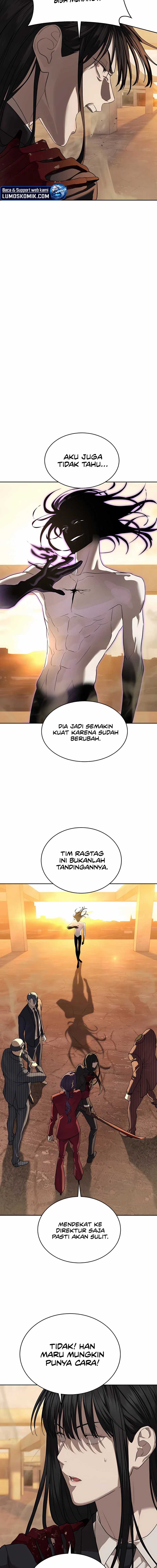 Special Civil Servant