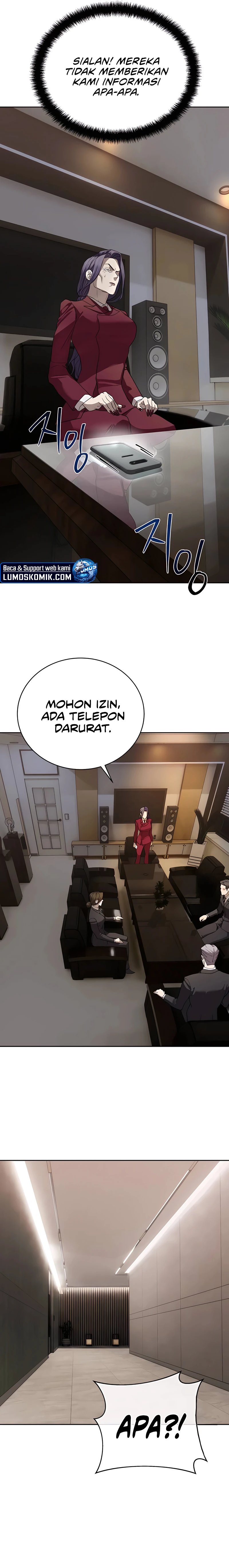 Special Civil Servant