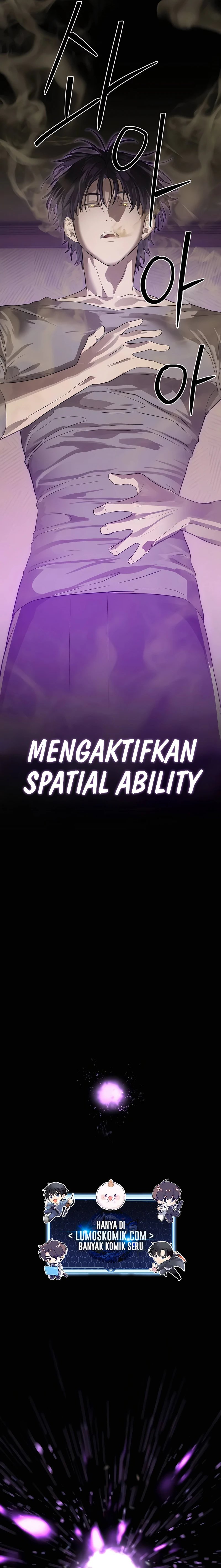 Special Civil Servant