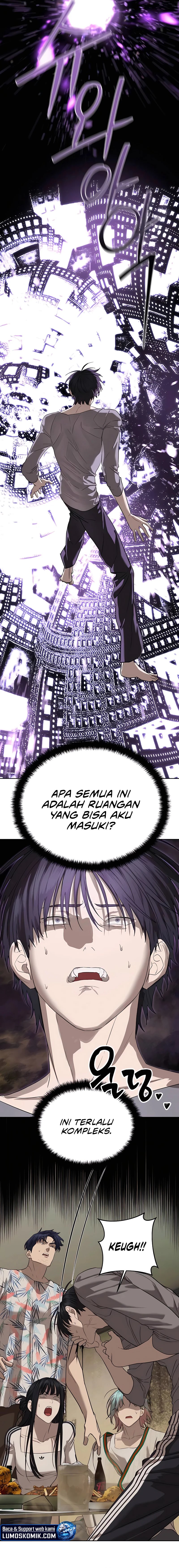 Special Civil Servant