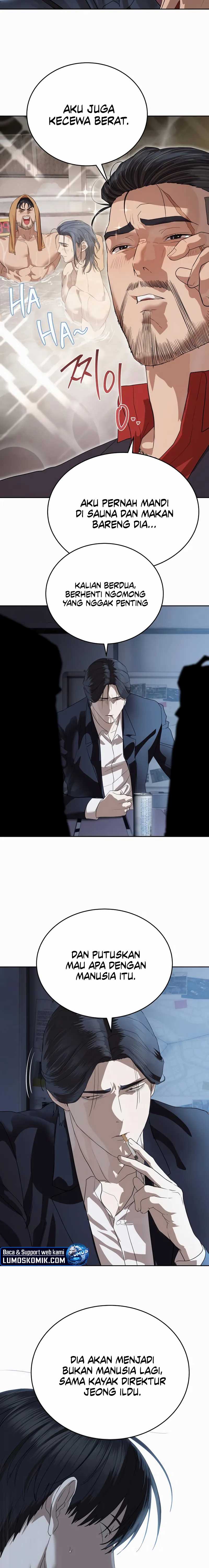 Special Civil Servant