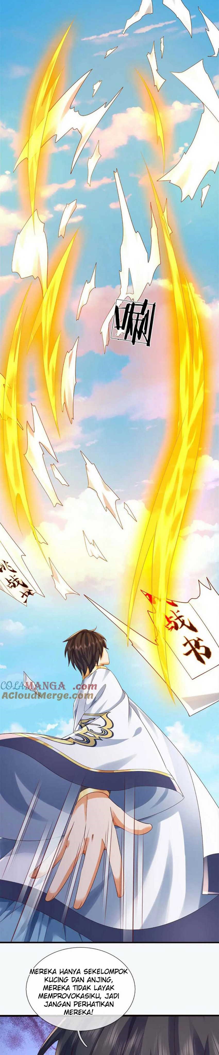 Star Sign In To Supreme Dantian