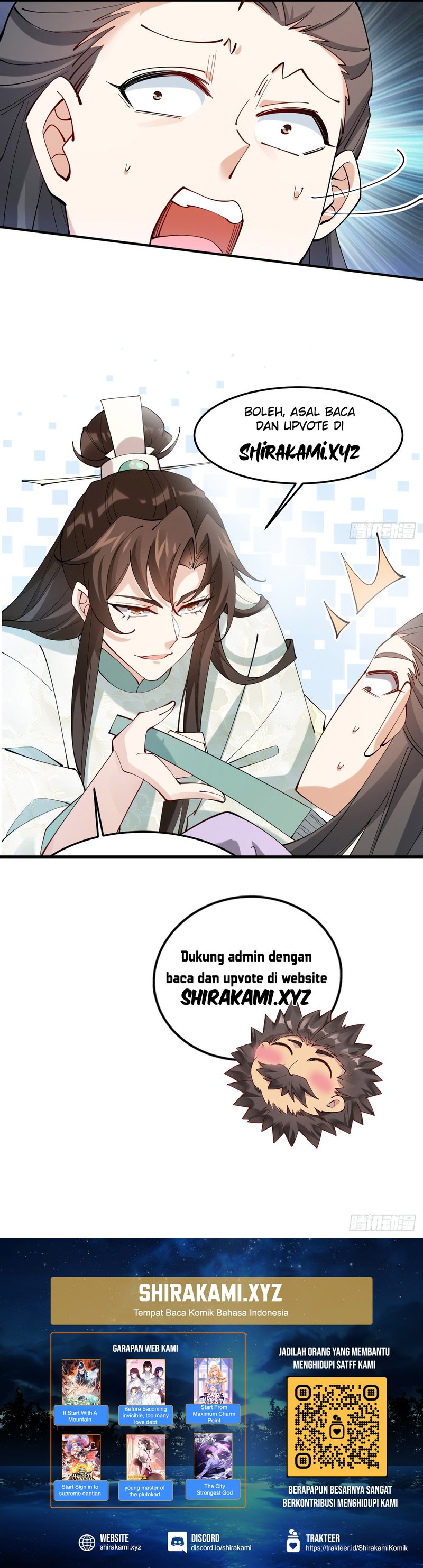 Star Sign In To Supreme Dantian