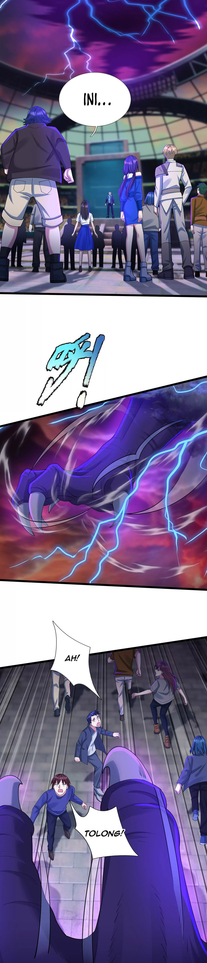 Starting with 10,000 Push-ups: Annihilate the Gods