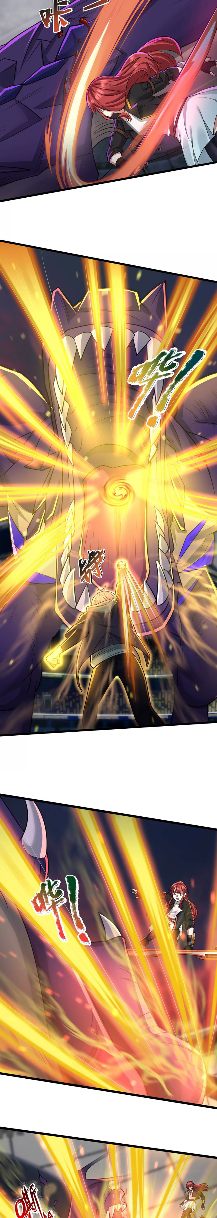 Starting with 10,000 Push-ups: Annihilate the Gods