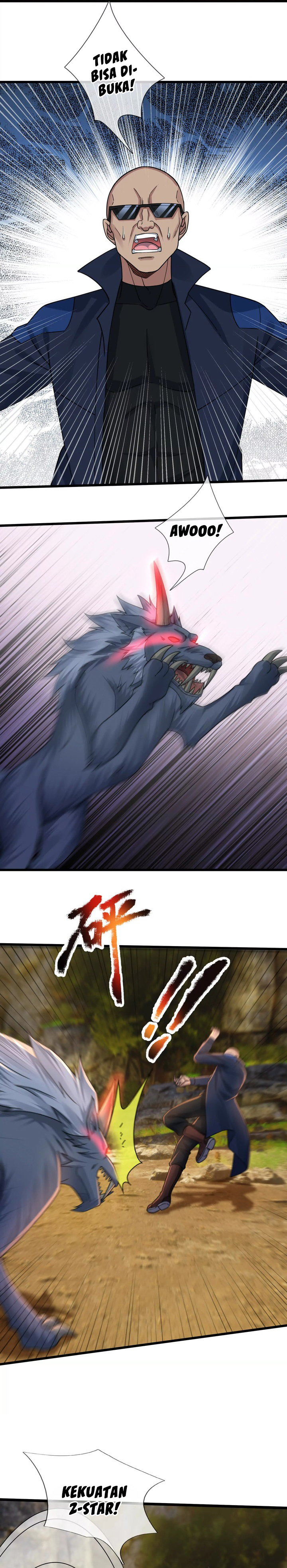 Starting with 10,000 Push-ups: Annihilate the Gods