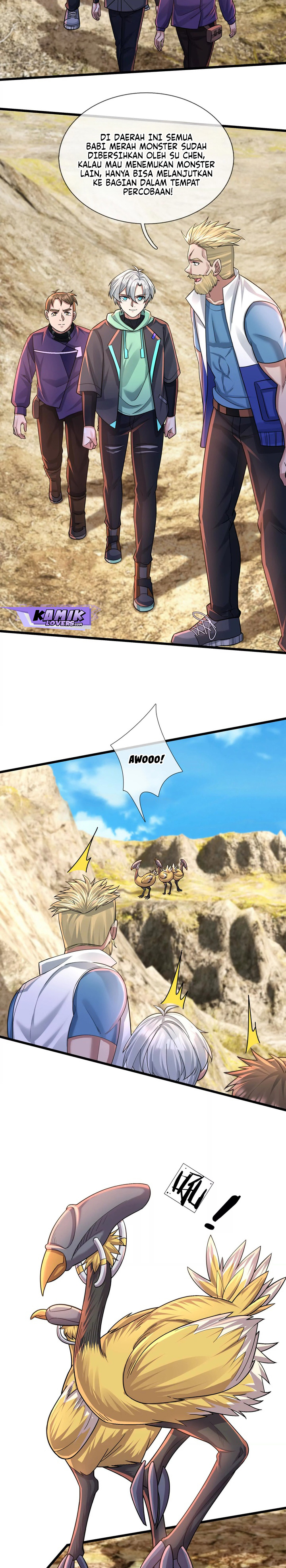 Starting with 10,000 Push-ups: Annihilate the Gods